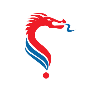 Island Dragon Transport and Travels Logo