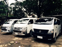 Load image into Gallery viewer, Van Rent/Van Hire Metro Manila 2
